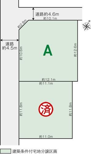 plot of land in Niwa District