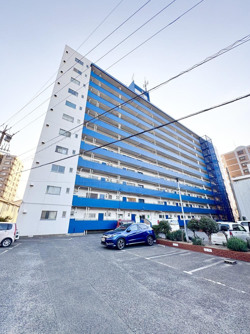 3DK apartment in Kokurakita Ward, Kitakyushu, Fukuoka - Photo 1