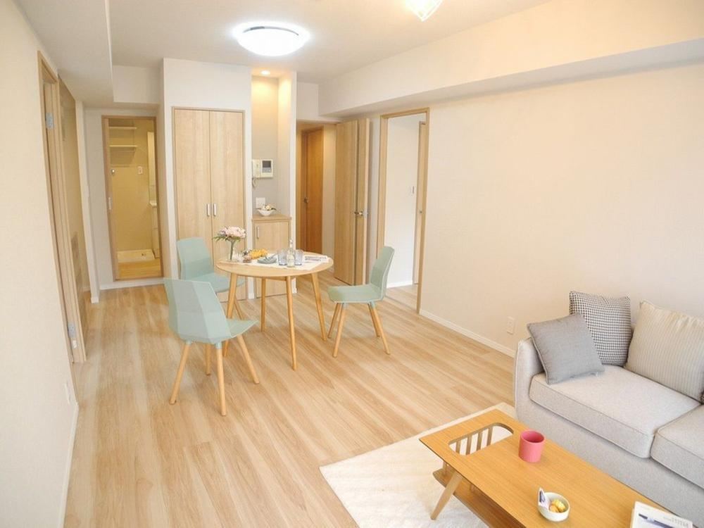 4LDK apartment in Soka, Saitama - Photo 1