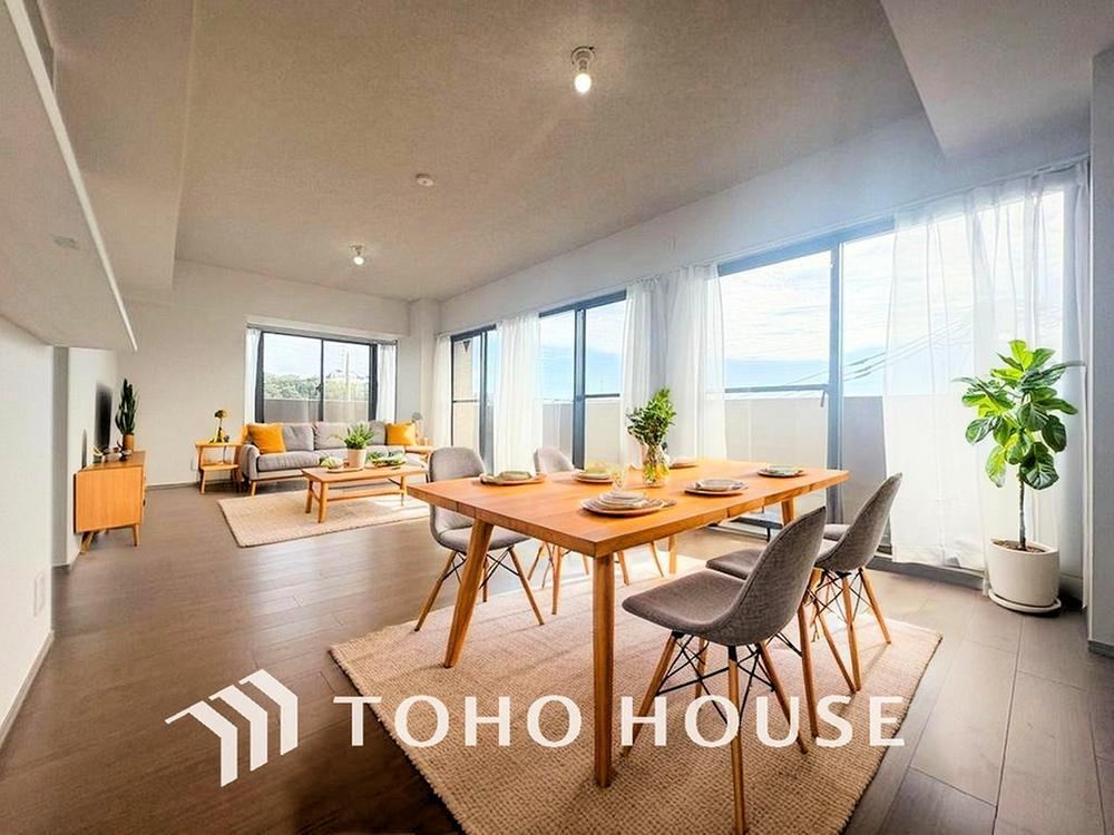3LDK apartment in Kohoku Ward, Yokohama, Kanagawa - Photo 1