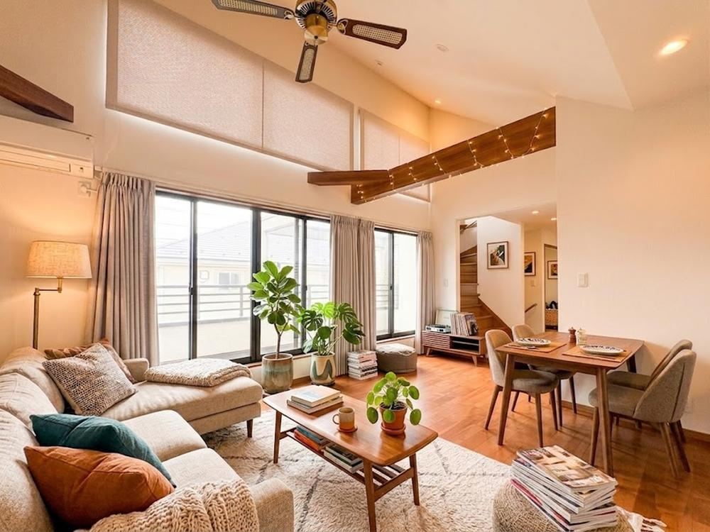 Bright and Airy 3LDK + S House in Kichijoji - Photo 1