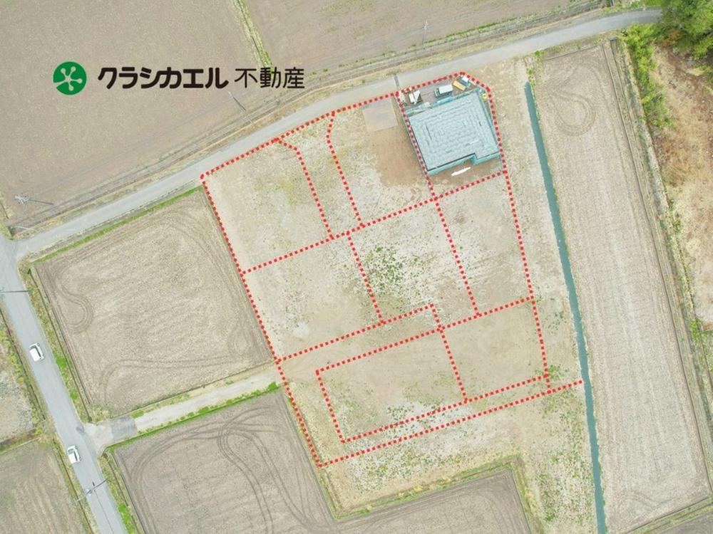 357 m² land in Takanezawa, Shioya District, Tochigi - Photo 1
