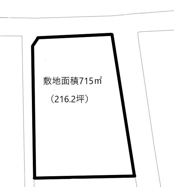 715 m² land in Ogi, Saga - Photo 1