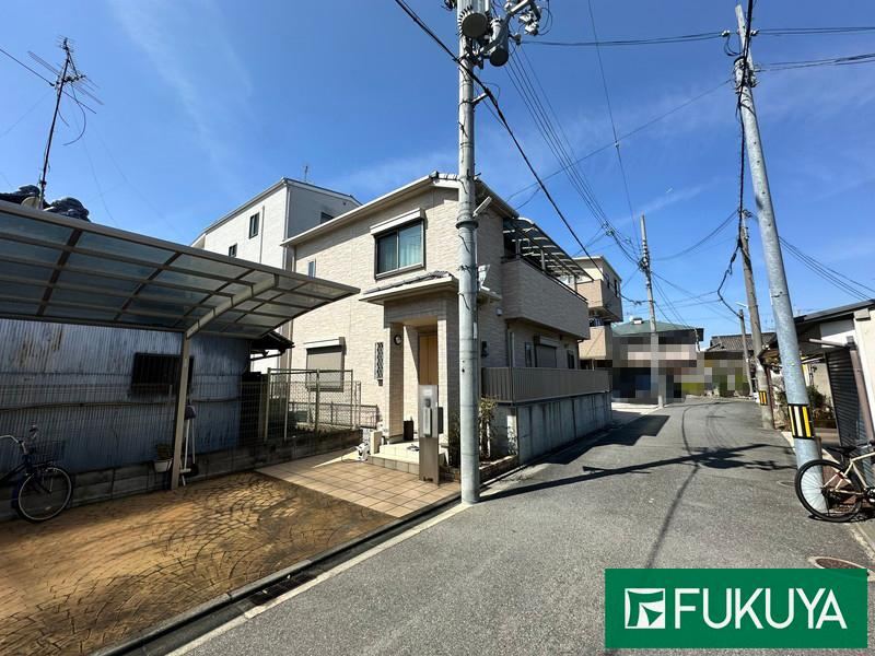 3LDK+S house in Higashiosaka, Osaka - Photo 1