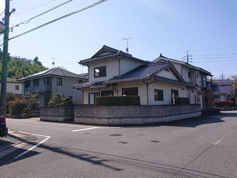 4LDK house in Hamada
