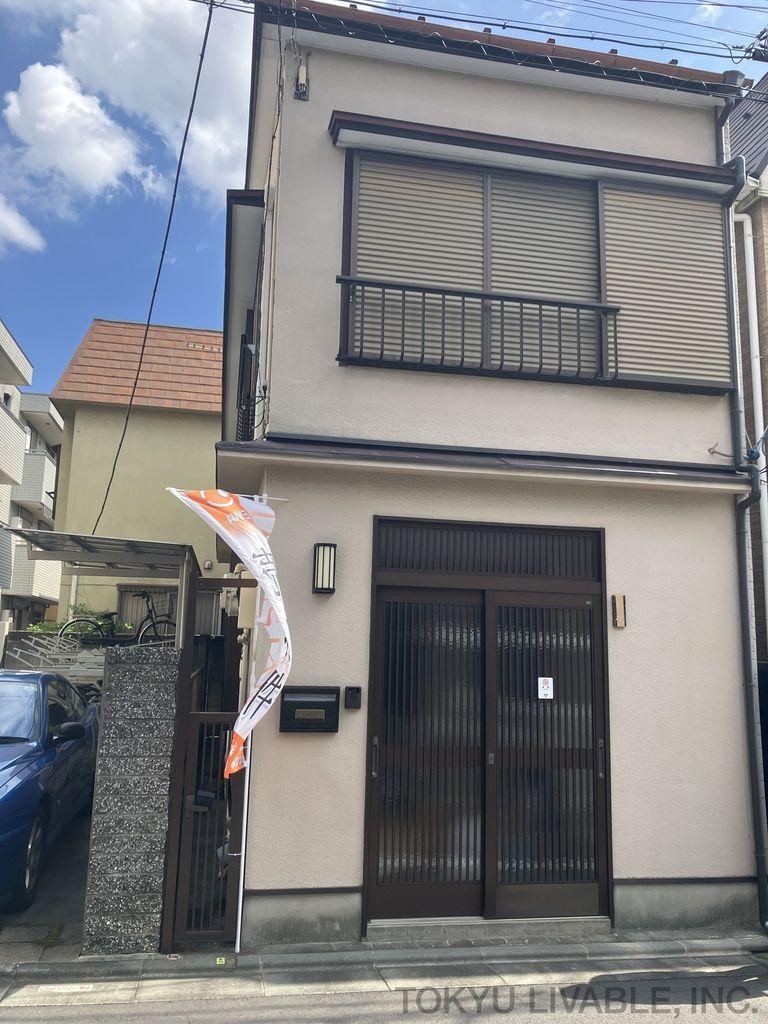 Charming 2DK House in Unoki, Ota - Photo 1