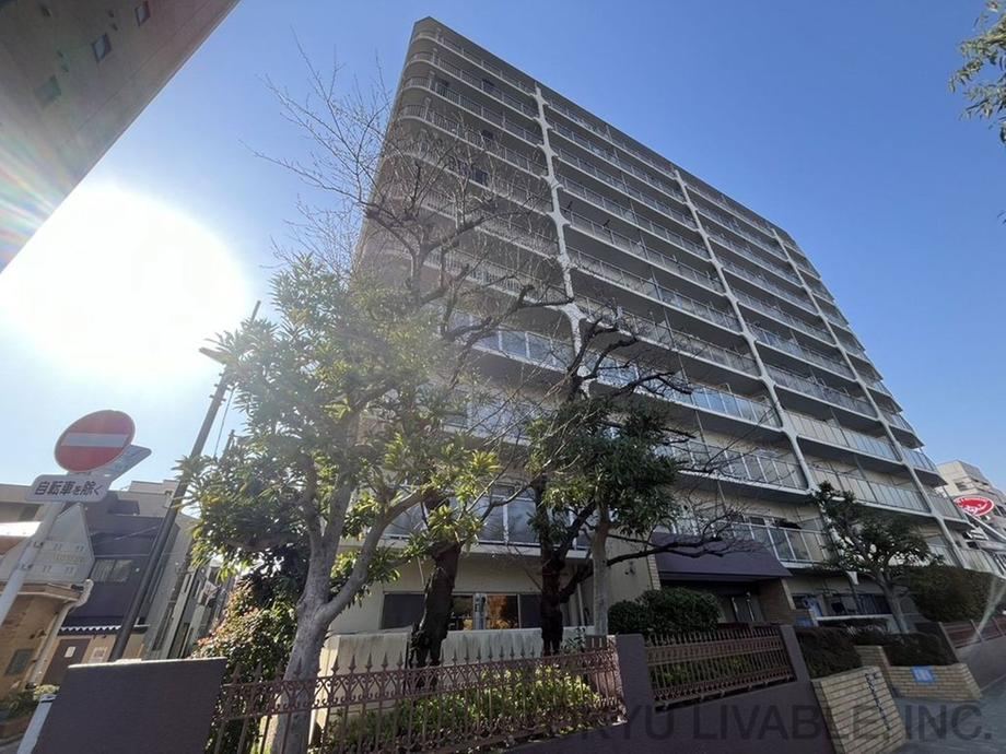 2LDK+S apartment in Koto Ward, Tokyo - Photo 1
