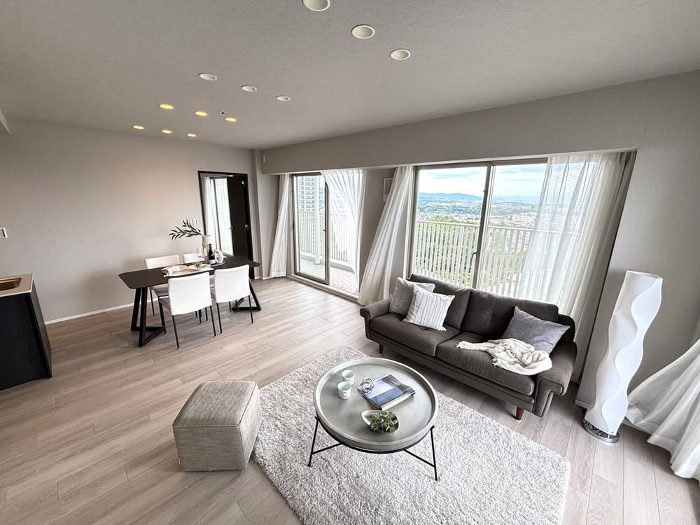 3LDK apartment in Mino, Osaka - Photo 1