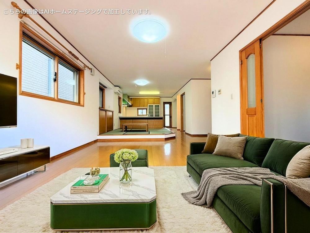 3LDK House with WIC and Deck Near Iwatsuki Station - Photo 1