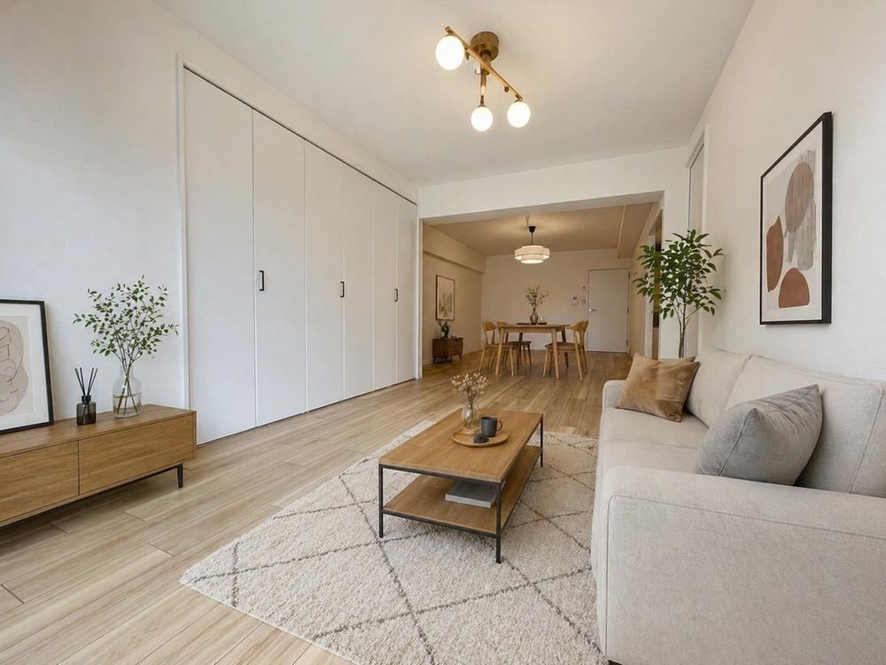 3LDK apartment in Fushimi Ward, Kyoto - Photo 1