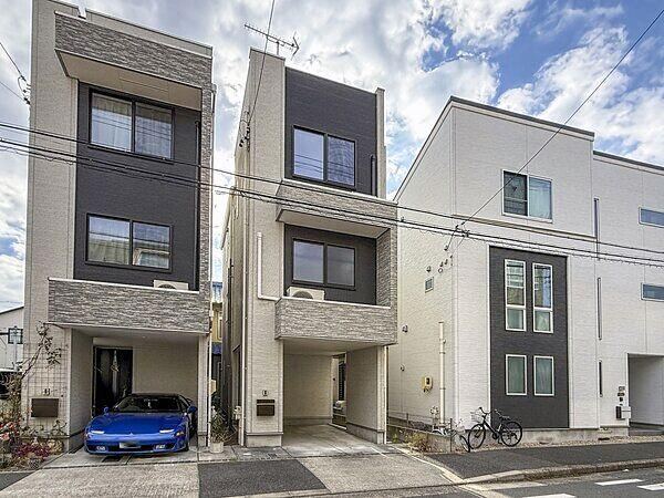 3LDK house in Nakagawa Ward, Nagoya, Aichi - Photo 1
