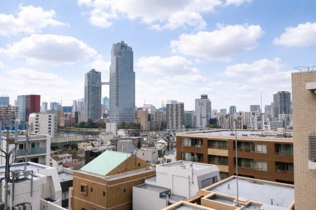 4LDK apartment in Chuo Ward, Tokyo - Photo 1