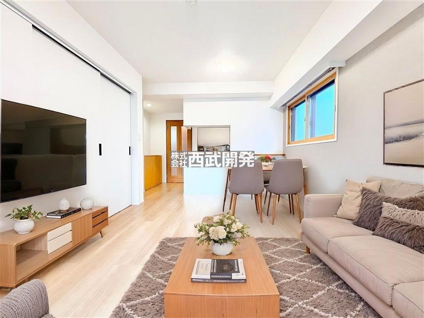 3LDK apartment in Urawa Ward, Saitama - Photo 1