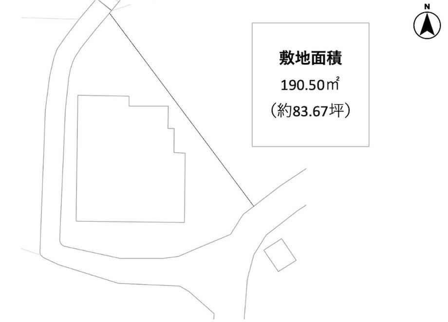 191 m² land in Ageo, Saitama - Photo 1