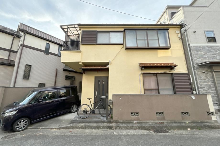 2DK house in Nishinomiya, Hyogo - Photo 1