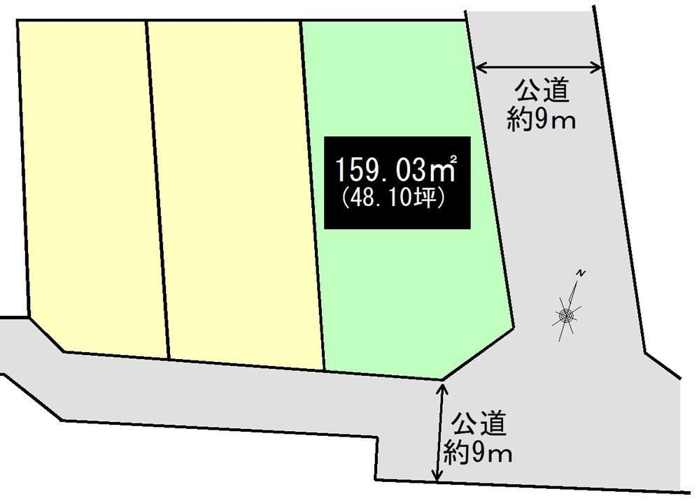 159 m² land in Aoba Ward, Sendai, Miyagi - Photo 1