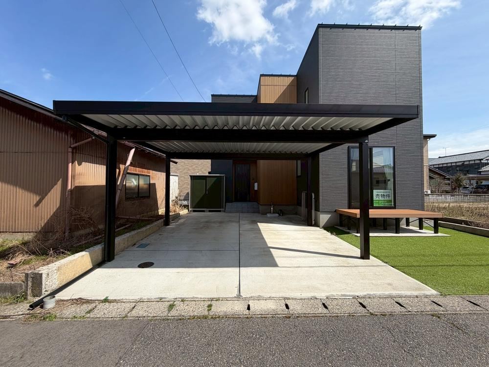 Stylish New 3LDK Home in Akiba, Niigata - Photo 1
