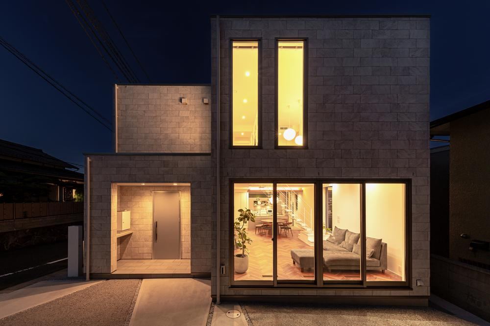 3LDK+3S house in Kokurakita Ward, Kitakyushu, Fukuoka - Photo 1
