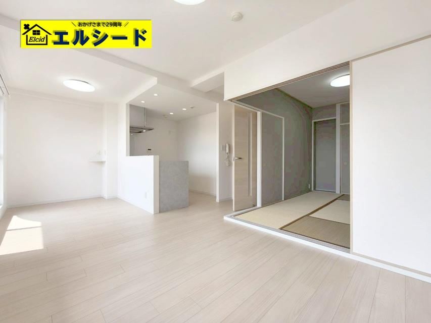 2LDK+S apartment in Taihaku Ward, Sendai, Miyagi - Photo 1