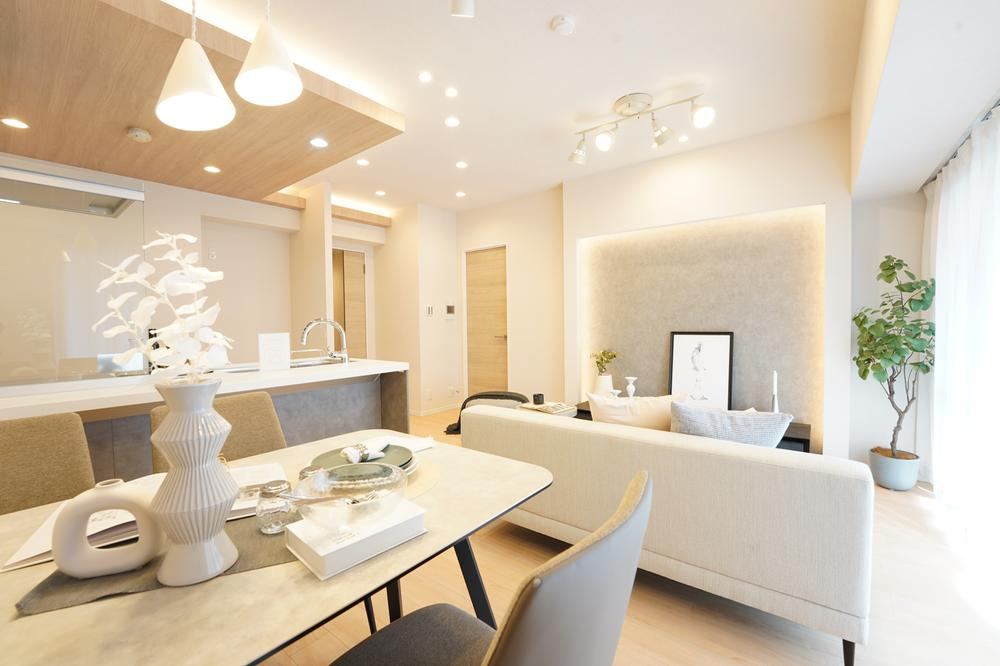3LDK apartment in Sumida Ward, Tokyo - Photo 1