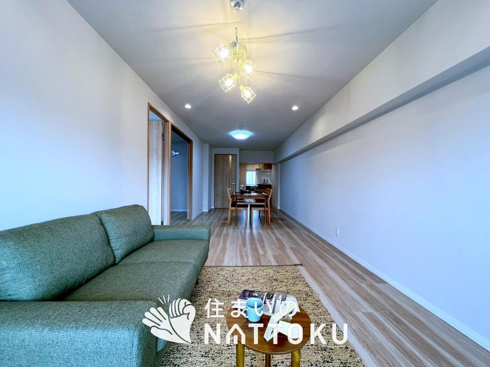 2LDK apartment in Hirakata, Osaka - Photo 1
