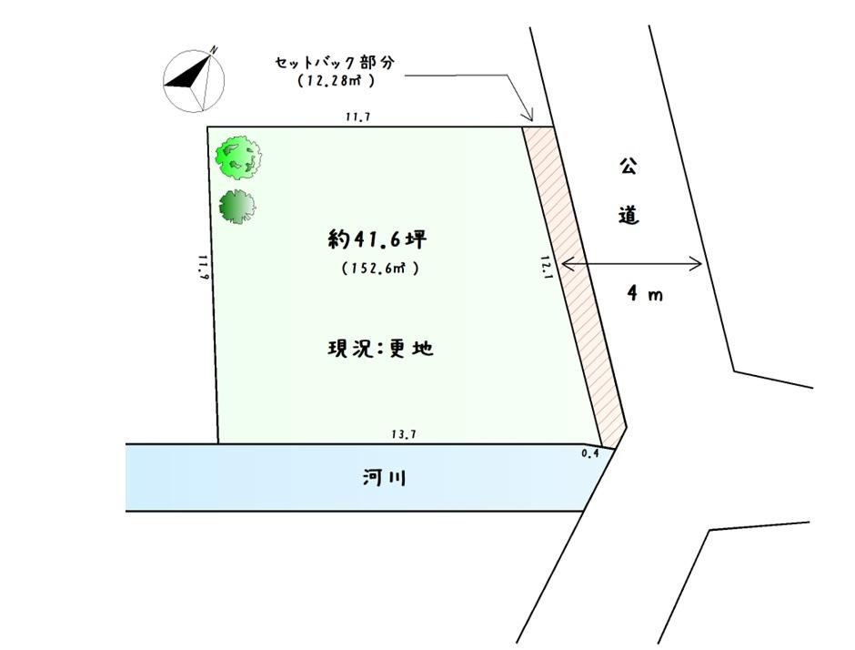 156 m² land in Hidaka, Saitama - Photo 1