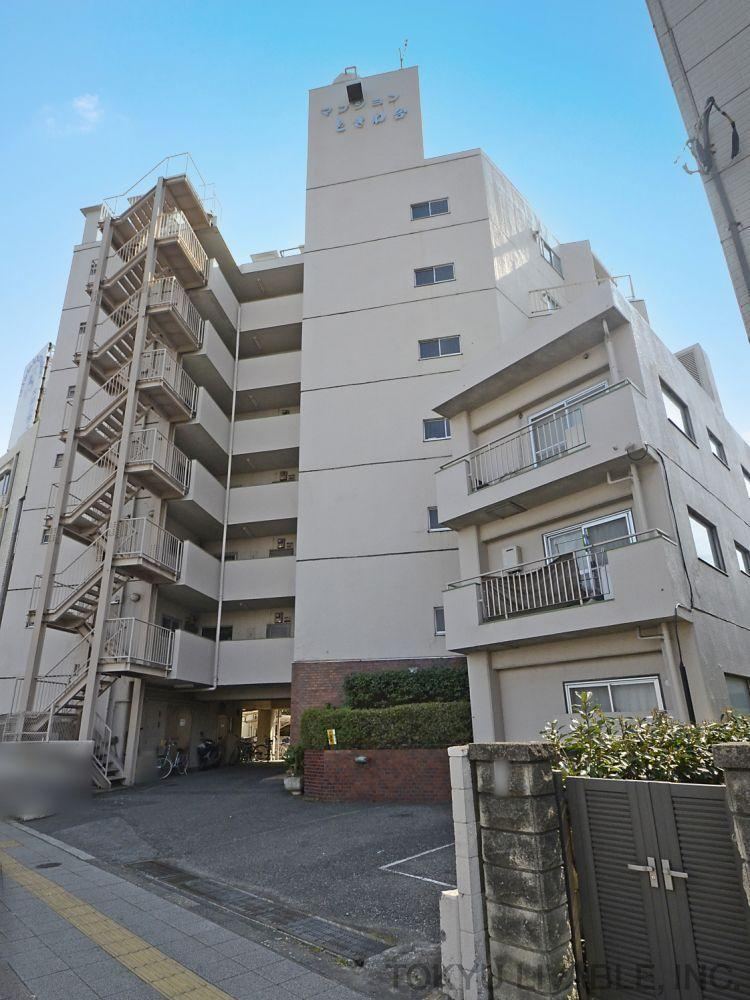 1LDK apartment in Itabashi Ward, Tokyo - Photo 1