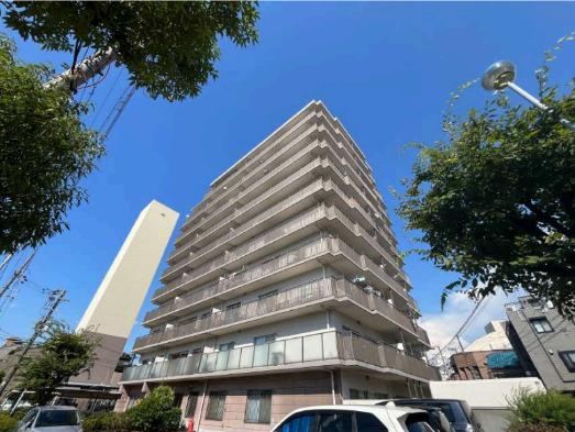 3LDK apartment in Sumiyoshi Ward, Osaka - Photo 1