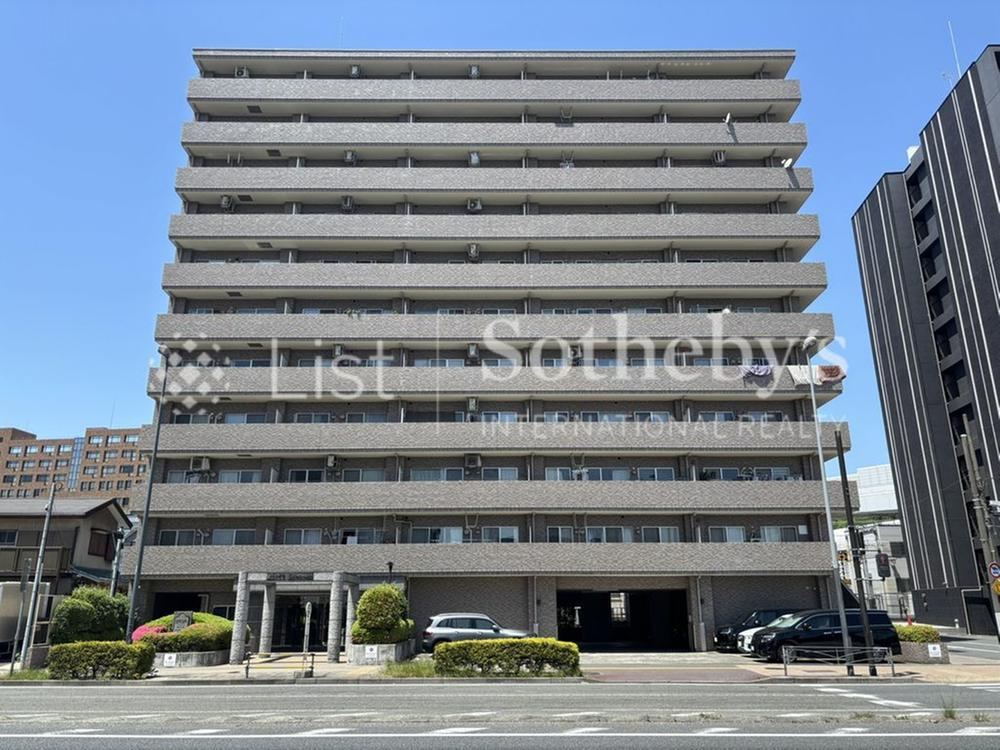 2LDK apartment in Kanagawa Ward, Yokohama, Kanagawa - Photo 1