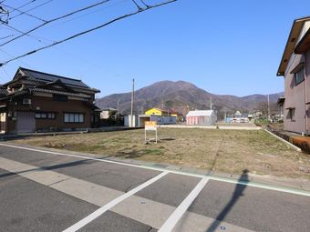 plot of land in Minamiechizen, Nanjo District