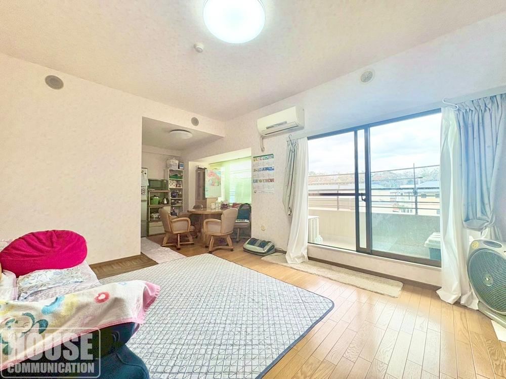 3LDK apartment in Sayama, Saitama - Photo 1