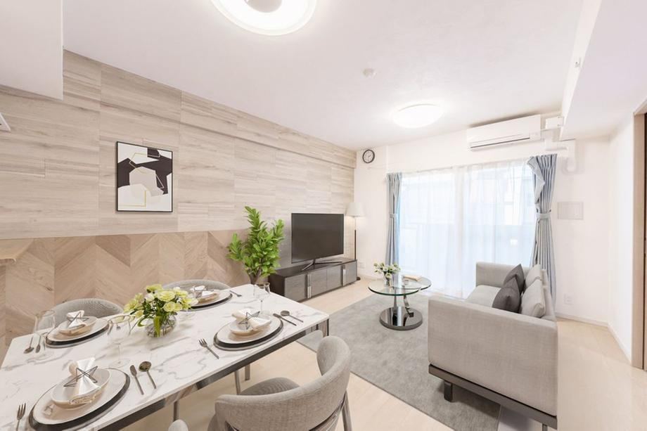 3LDK apartment in Narashino, Chiba - Photo 1