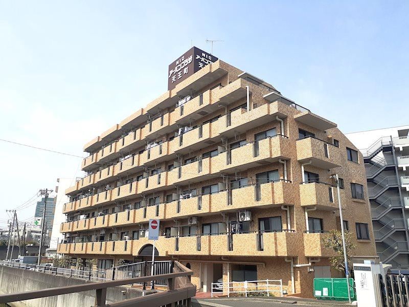 2LDK apartment in Hodogaya Ward, Yokohama, Kanagawa - Photo 1