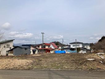 plot of land in Odate