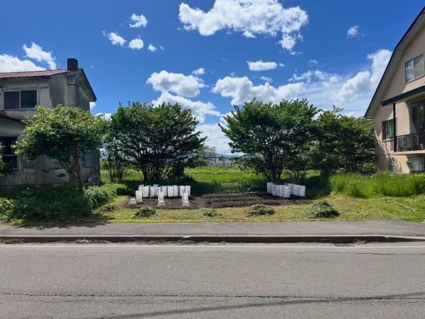 164 m² land in Shiroishi Ward, Sapporo, Hokkaido - Photo 1