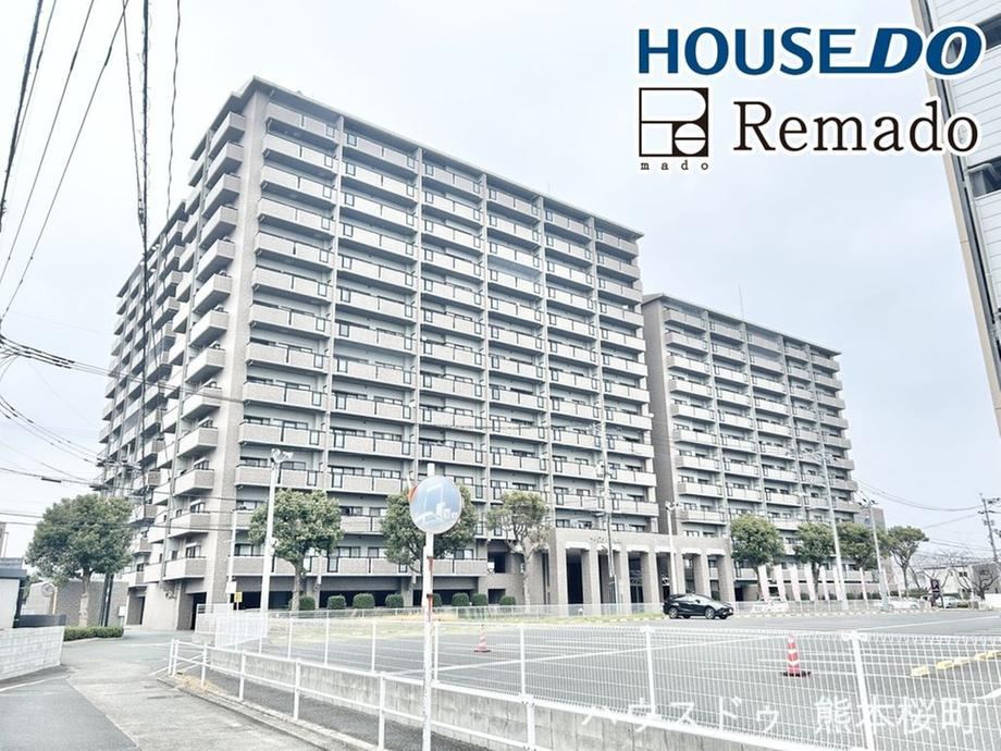 3LDK apartment in Chuo Ward, Kumamoto - Photo 1