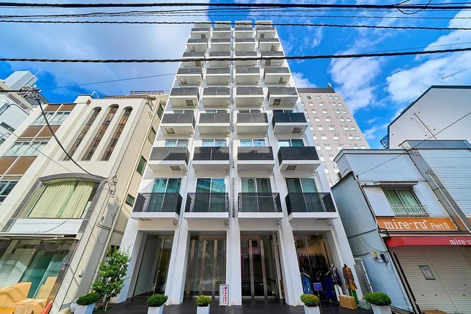 2LDK apartment in Chuo Ward, Tokyo - Photo 1