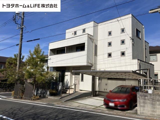 4LDK+S house in Miyoshi, Aichi - Photo 1