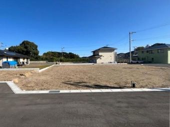 plot of land in Kamogawa