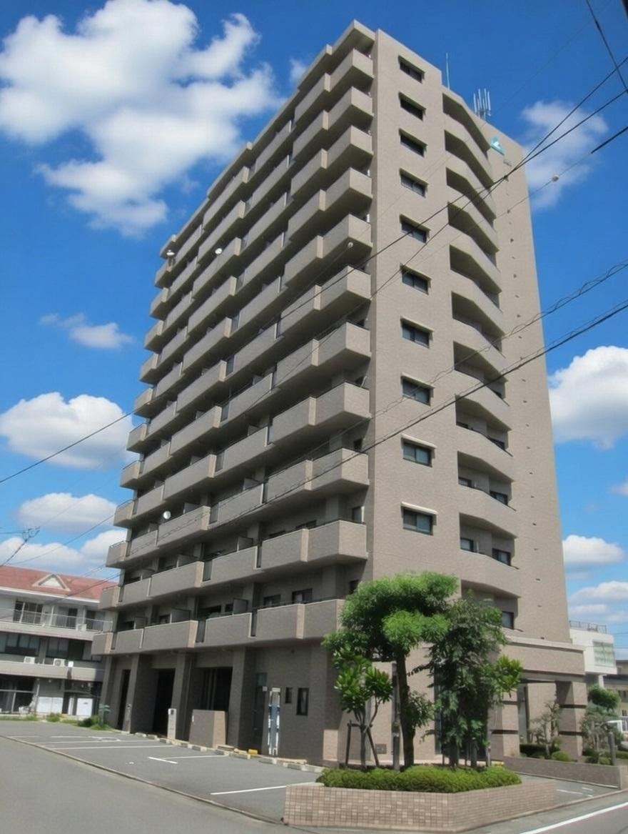 3LDK apartment in Kudamatsu, Yamaguchi - Photo 1