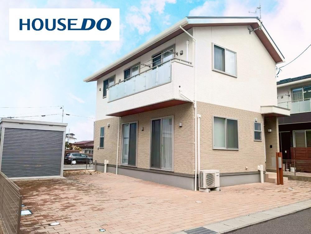 3LDK+S house in Koriyama, Fukushima - Photo 1