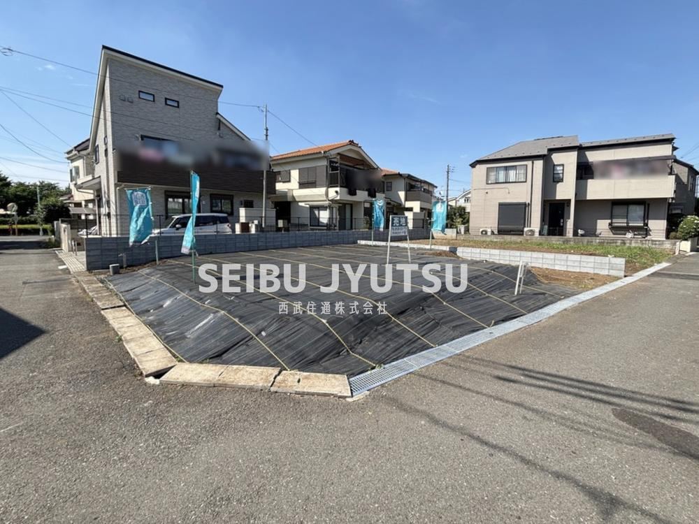 138 m² land in Higashimurayama, Tokyo - Photo 1
