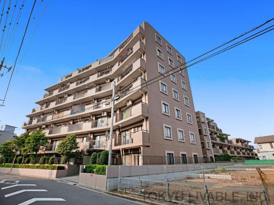 3LDK apartment in Shiki, Saitama - Photo 1