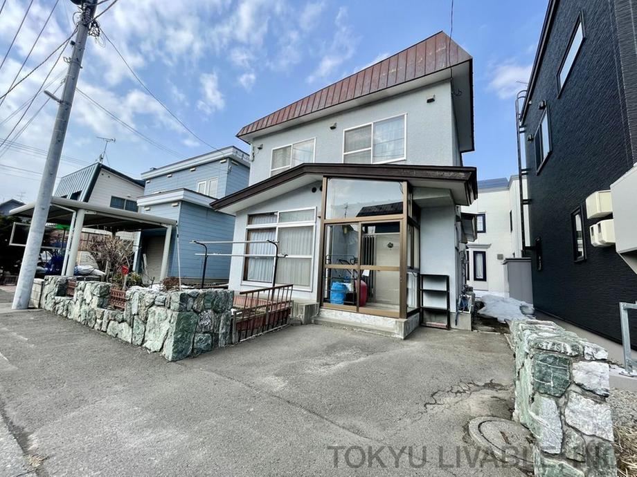 133 m² land in Kita Ward, Sapporo, Hokkaido - Photo 1