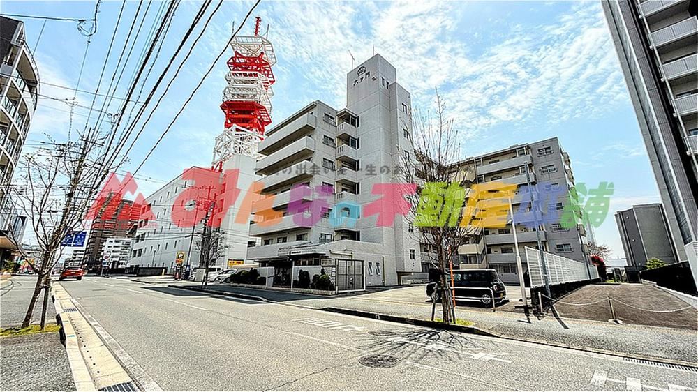 3LDK apartment in Kurume, Fukuoka - Photo 1