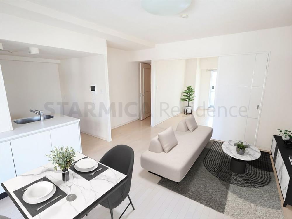 1LDK apartment in Taito Ward, Tokyo - Photo 1