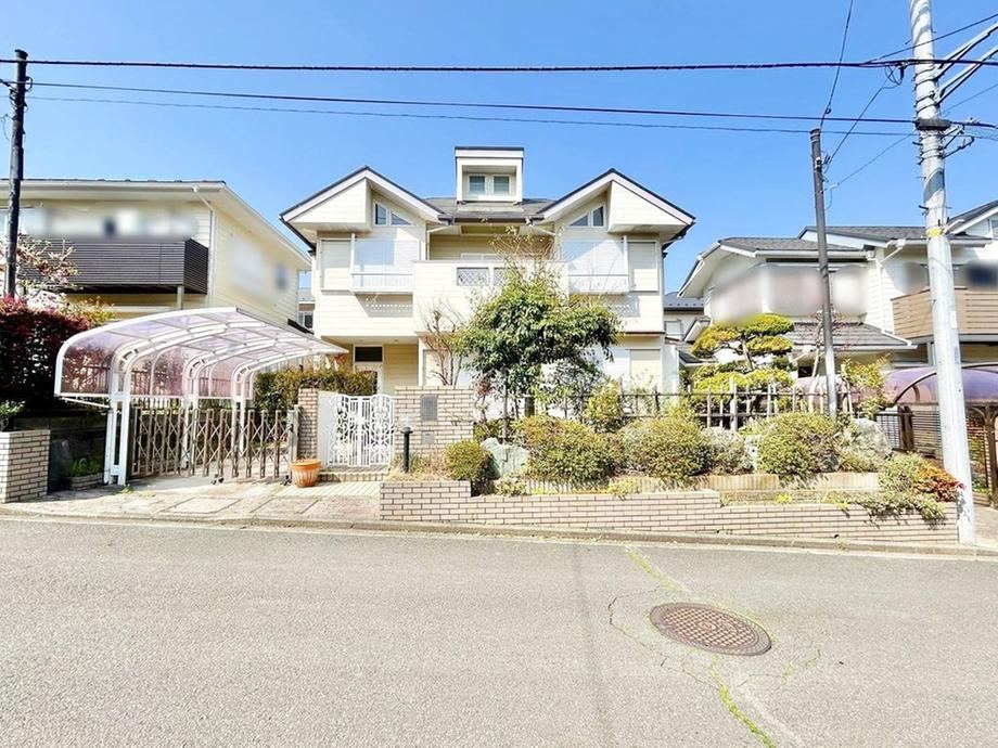 Charming 4LDK House Near Midoriyen Station - Photo 1