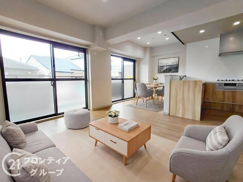 3LDK apartment in Uji, Kyoto - Photo 1