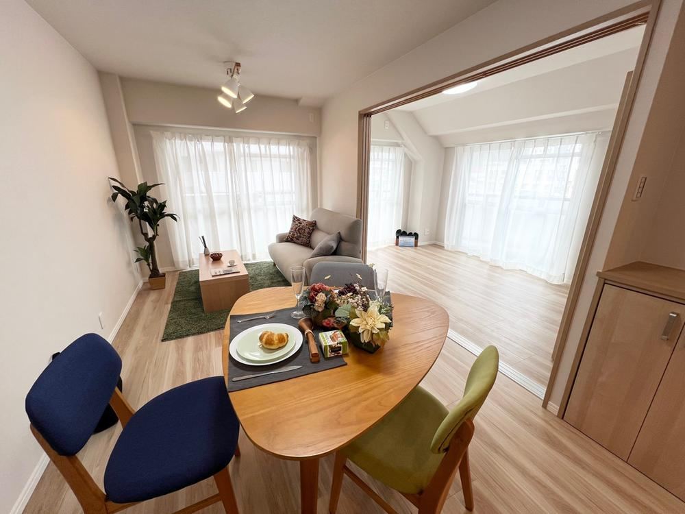 3LDK apartment in Suma Ward, Kobe, Hyogo - Photo 1