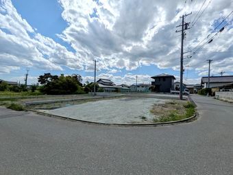 plot of land in Nakano